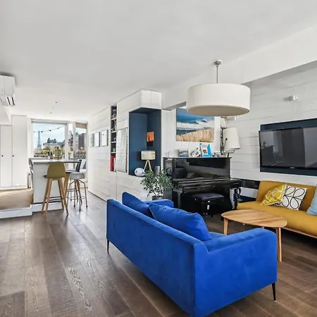Atypique Avec Vue Sur La Tour Eiffel By Weekome Apartment *
